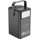 Внешний аккумулятор Hoco DB03 Endure 22.5W (100000mAh) - Black (995469B). Фото 3 из 7
