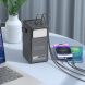 Внешний аккумулятор Hoco DB03 Endure 22.5W (100000mAh) - Black (995469B). Фото 6 из 7
