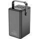 Внешний аккумулятор Hoco DB03 Endure 22.5W (100000mAh) - Black (995469B). Фото 4 из 7