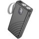 Внешний аккумулятор Hoco J129A 10W (20000mAh) - Black (995439B). Фото 1 из 5