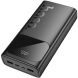 Зовнішній акумулятор Hoco J144A 10W (30000mAh) - Black (995498B). Фото 1 з 6
