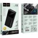 Зовнішній акумулятор Hoco J144A 10W (30000mAh) - Black (995498B). Фото 4 з 6