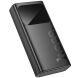 Зовнішній акумулятор Hoco J144A 10W (30000mAh) - Black (995498B). Фото 2 з 6