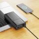 Зовнішній акумулятор Hoco J144A 10W (30000mAh) - Black (995498B). Фото 5 з 6