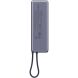 Зовнішній акумулятор Xiaomi 165W (10000mAh) + кабель Type-C BHR9361GL - Grey (995484H). Фото 5 з 5