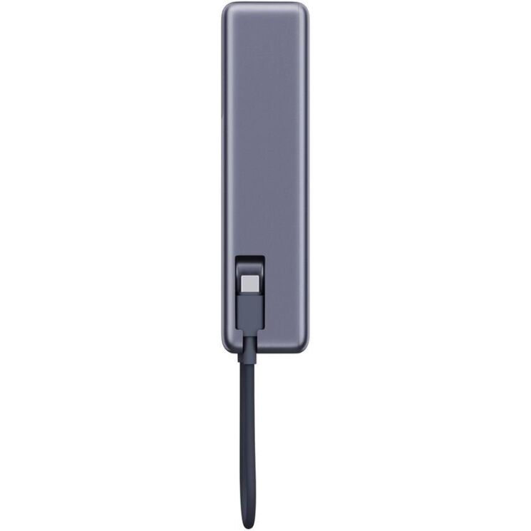 Зовнішній акумулятор Xiaomi 165W (10000mAh) + кабель Type-C BHR9361GL - Grey: фото 4 з 5