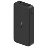 Внешний аккумулятор Xiaomi Redmi Power Bank 20000mAh Quick Charge 18W (PB200LZM / VXN4304GL) - Black (995345B)