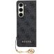 Защитный чехол Guess Charms Collection для Samsung Galaxy Fold 5 - Gray (332575H). Фото 2 из 7