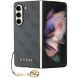 Защитный чехол Guess Charms Collection для Samsung Galaxy Fold 5 - Gray (332575H). Фото 1 из 7