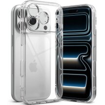 Защитный чехол Ringke Fusion для iPhone 18 Pro (8800380462519) - Clear: фото 1 из 19