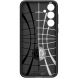 Захисний чохол Spigen (SGP) Liquid Air для Samsung Galaxy A35 (A356) - Matte Black (348084B). Фото 9 з 18