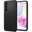 Захисний чохол Spigen (SGP) Liquid Air для Samsung Galaxy A35 (A356) - Matte Black (348084B)