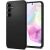 Захисний чохол Spigen (SGP) Liquid Air для Samsung Galaxy A35 (A356) - Matte Black: фото 1 з 18