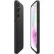 Захисний чохол Spigen (SGP) Liquid Air для Samsung Galaxy A35 (A356) - Matte Black (348084B). Фото 6 з 18