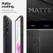 Захисний чохол Spigen (SGP) Liquid Air для Samsung Galaxy A35 (A356) - Matte Black (348084B). Фото 15 з 18