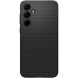 Захисний чохол Spigen (SGP) Liquid Air для Samsung Galaxy A35 (A356) - Matte Black (348084B). Фото 2 з 18