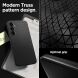 Захисний чохол Spigen (SGP) Liquid Air для Samsung Galaxy A35 (A356) - Matte Black (348084B). Фото 18 з 18