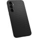 Захисний чохол Spigen (SGP) Liquid Air для Samsung Galaxy A35 (A356) - Matte Black (348084B). Фото 4 з 18