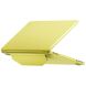 Защитная накладка UNIQ Lyden Versa Leatherette Case для MacBook Neo (2026) UNIQ-MBNEO-LYDVERYELLIM - Yellow (236724Y). Фото 1 из 8
