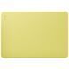 Защитная накладка UNIQ Lyden Versa Leatherette Case для MacBook Neo (2026) UNIQ-MBNEO-LYDVERYELLIM - Yellow (236724Y). Фото 6 из 8