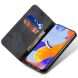 Чехол-книжка UniCase Jeans Wallet для Samsung Galaxy A36 (A366) / A56 (A566) - Black (372043B). Фото 2 из 6