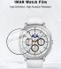 Захисна плівка IMAK Watch Film для Samsung Galaxy Watch 8 Classic - Black (384204B). Фото 8 з 9