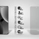 Захисна плівка на екран ArmorStandart Anti-spy для Xiaomi 15 Ultra (377336). Фото 2 з 6