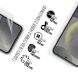Захисна плівка на екран ArmorStandart Clear для Samsung Galaxy S24 FE (S721) (367568). Фото 2 з 5