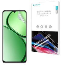 Защитная пленка на экран RockSpace SuperClear для Realme C63: фото 1 из 10
