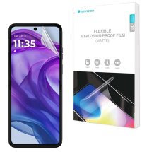 Антибликовая пленка на экран RockSpace Explosion-Proof Matte для Motorola Razr 50 Ultra: фото 1 из 8