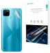 Захисна плівка на задню панель RockSpace Explosion-Proof SuperClear для Realme C21Y (286609). Фото 1 з 9