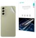Захисна плівка на задню панель RockSpace Explosion-Proof SuperClear для Samsung Galaxy S21 FE (G990) (230674). Фото 1 з 9