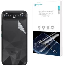 Защитная пленка на заднюю панель RockSpace Explosion-Proof SuperClear для TECNO Camon Slim: фото 1 из 9
