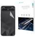 Захисна плівка на задню панель RockSpace Explosion-Proof SuperClear для TECNO Camon Slim (433004). Фото 1 з 9