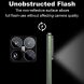 Захисна рамка IMAK Camera Styling для Xiaomi 15 Pro - Black (371139B). Фото 7 з 10