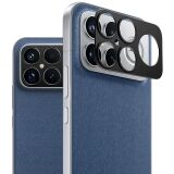 Защитная рамка IMAK Camera Styling для Xiaomi Poco F8 Ultra - Black: фото 1 из 7