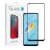 Защитное стекло ACCLAB Full Glue для OPPO A54 - Black: фото 1 из 6