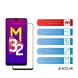 Защитное стекло ACCLAB Full Glue для Samsung Galaxy M32 (M325) - Black (281804B). Фото 2 из 6