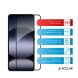 Захисне скло ACCLAB Full Glue для Xiaomi Redmi Note 14 4G - Black (373458B). Фото 3 з 7