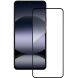 Захисне скло ACCLAB Full Glue для Xiaomi Redmi Note 14 4G - Black (373458B). Фото 2 з 7