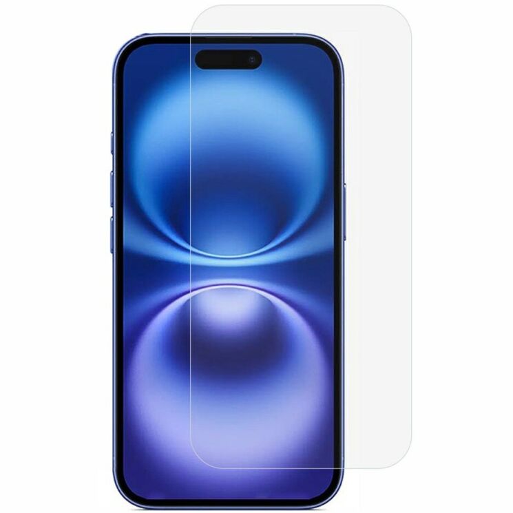 Защитное стекло AMORUS Ultra Clear для Apple iPhone 17: фото 1 из 10
