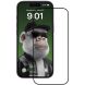 Защитное стекло Anank 2.5D Corning 10X Reinforced для iPhone 18 Pro Max / 17 Pro Max (6975593908924) - Black (423976B). Фото 1 из 2