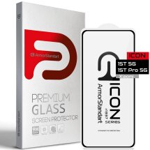 Защитное стекло ArmorStandart Icon 5D для Xiaomi 15T / 15T Pro - Black: фото 1 из 5