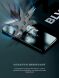 Защитное стекло ArmorStandart Infinity Black Icon 2.75D для Apple iPhone 16 Pro (366299). Фото 4 из 10
