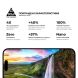 Защитное стекло ArmorStandart Pro 5D для Apple iPhone 16 Plus - Black (360662B). Фото 5 из 6