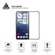 Защитное стекло ArmorStandart Pro 5D для Nothing Phone (3a) - Black (377758B). Фото 2 из 7