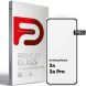 Защитное стекло ArmorStandart Pro 5D для Nothing Phone (3a) - Black (377758B). Фото 1 из 7