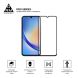 Защитное стекло ArmorStandart Pro 5D для Samsung Galaxy A15 (A155) / A25 (A256) - Black (344837B). Фото 3 из 6
