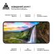 Защитное стекло ArmorStandart Pro 5D для Samsung Galaxy S23 Plus (S916) - Black (321118B). Фото 4 из 7