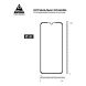 Защитное стекло ArmorStandart Pro 5D для Xiaomi Redmi A5 - Black (380213B). Фото 3 из 7